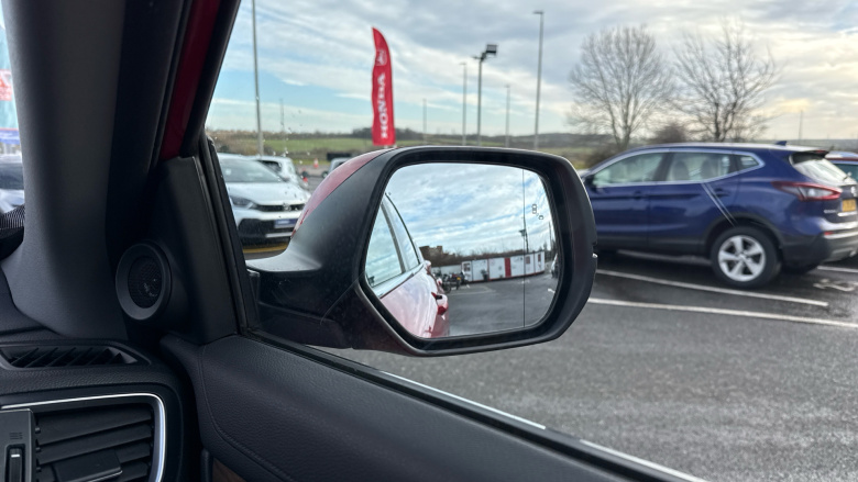 Honda CR-V 2.0 i-MMD Hybrid SR  2WD 5dr eCVT Hybrid Estate